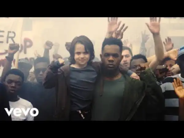 Video: Patoranking – “Heal D World”